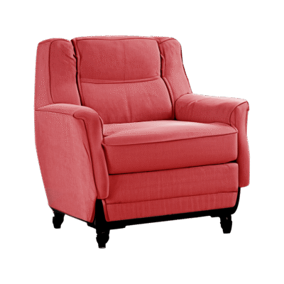 Tovon 3-seater sofa - beige (Copy) - Burgundy Red